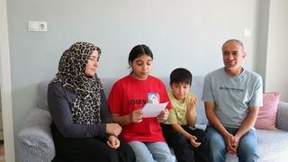 Kanseri yenen Zeynep'ten hastalara 'umut' mektubu