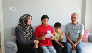 Kanseri yenen Zeynep'ten hastalara 'umut' mektubu