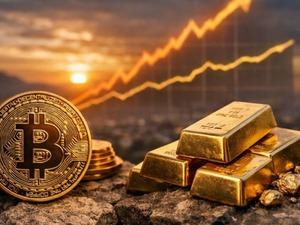 Altının tahtına aday! Bitcoin&rsquo;de b&uuml;y&uuml;k d&ouml;n&uuml;ş: 80 bin dolar kapıda mı?