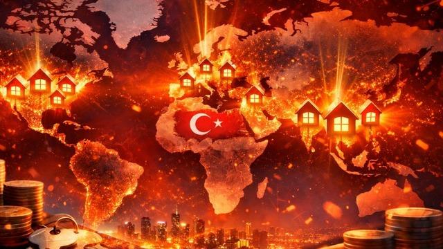 Savaşlar yatırımları T&uuml;rkiye&rsquo;ye &ccedil;evirdi