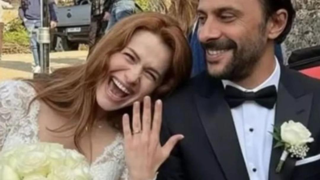 Taşacak Bu Deniz setinde aşk iddiası! Burcu Cavrar ile Onur Dilber birlikte mi?  1