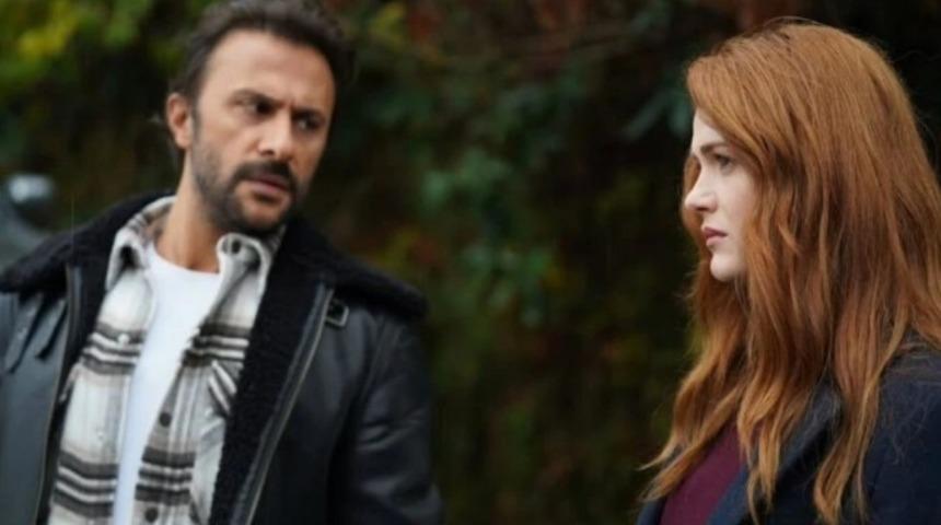 Taşacak Bu Deniz setinde aşk iddiası! Burcu Cavrar ile Onur Dilber birlikte mi? 