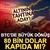Altının tahtına aday! Bitcoin&rsquo;de b&uuml;y&uuml;k d&ouml;n&uuml;ş: 80 bin dolar kapıda mı?