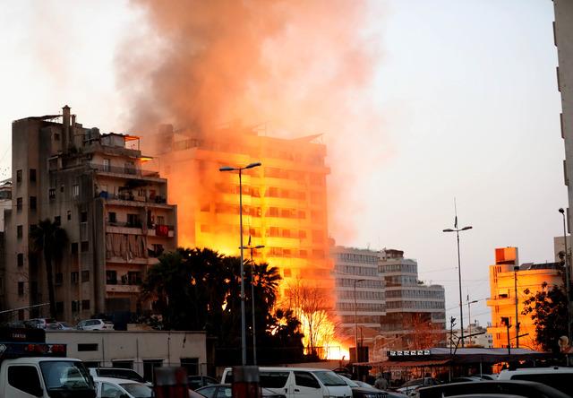 İsrail in L&uuml;bnan saldırılarında can kaybı 773 e y&uuml;kseldi 1