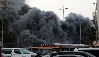 İsrail'in L&uuml;bnan'a d&uuml;zenlediği saldırılarda can kaybı 773'e y&uuml;kseldi