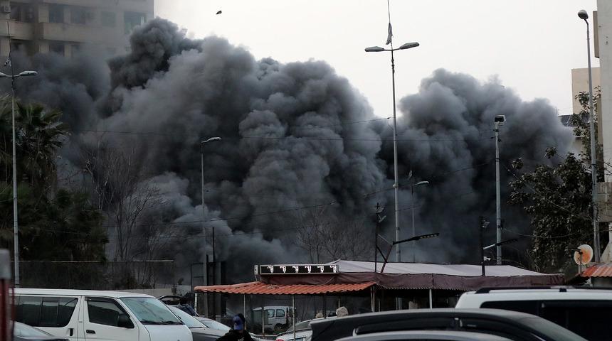 İsrail'in L&uuml;bnan'a d&uuml;zenlediği saldırılarda can kaybı 773'e y&uuml;kseldi