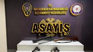 Hatay'da dini nikahlı kocasını pompalı tüfekle öldürdüğü iddia edilen zanlı tutuklandı