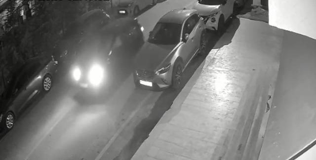 Tekirdağ da fırına silahlı saldırı kamerada 2