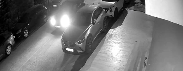 Tekirdağ da fırına silahlı saldırı kamerada 1