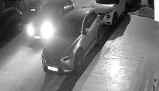 Tekirdağ'da fırına silahlı saldırı kamerada