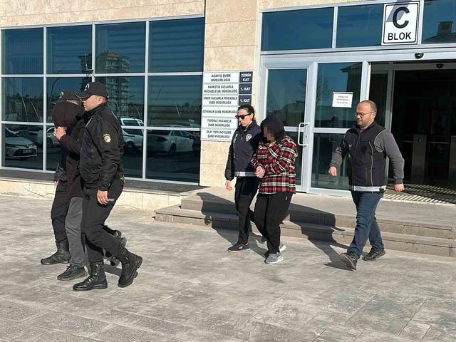 Uşak merkezli 5 ilde dolandırıcılık ve yasa dışı bahis operasyonu: 12 tutuklama 5