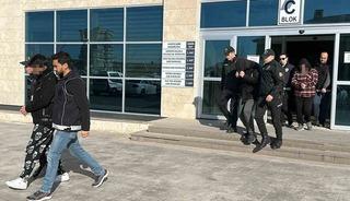 Uşak merkezli 5 ilde dolandırıcılık ve yasa dışı bahis operasyonu: 12 tutuklama