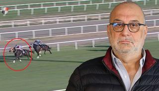 G&uuml;ndem olan olay sonrası harekete ge&ccedil;ildi: Kavurma yapılan şampiyon atın sahibine y&uuml;kl&uuml; ceza!