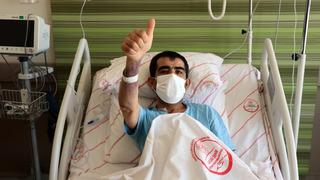 2 çocuk babası Emin, kadavradan alınan böbrekle hayata tutundu