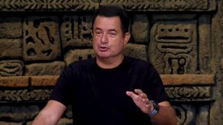 Acun Ilıcalı duyurdu: Survivor tarihinde bir ilk 