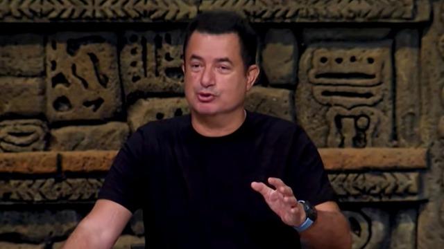 Acun Ilıcalı duyurdu: Survivor tarihinde bir ilk 