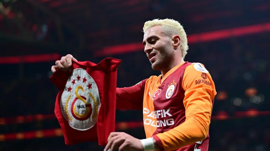 Galatasaray'da Barış Alper Yılmaz i&ccedil;in 50 milyon Euro a&ccedil;ıklaması!