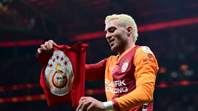 Galatasaray'da Barış Alper Yılmaz için 50 milyon Euro açıklaması!
