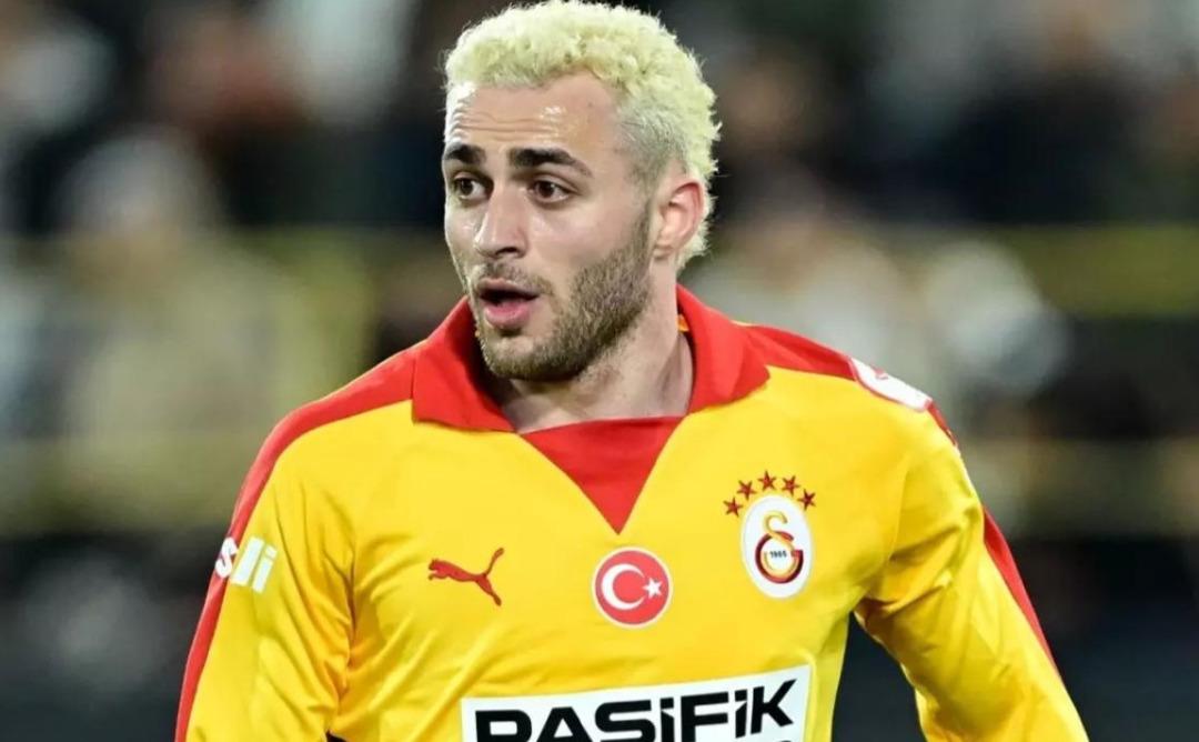 Galatasaray da Barış Alper Yılmaz i&ccedil;in 50 milyon Euro a&ccedil;ıklaması! 2