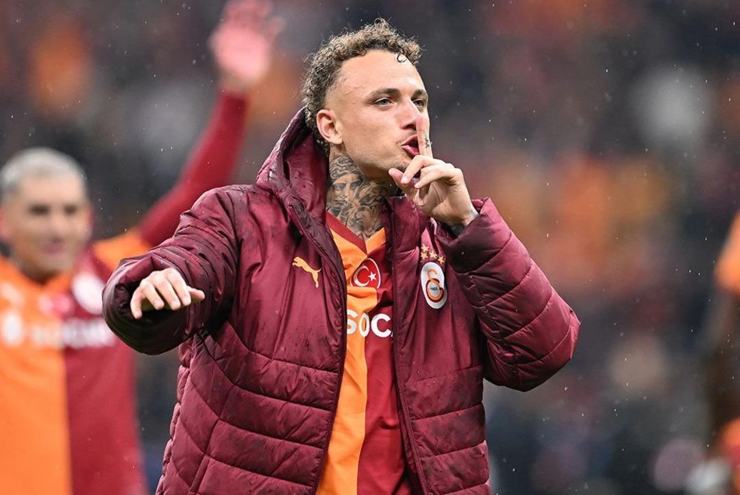 Galatasaray da Barış Alper Yılmaz i&ccedil;in 50 milyon Euro a&ccedil;ıklaması! 1
