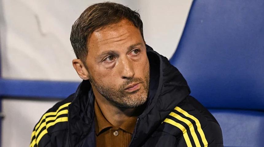 Fenerbah&ccedil;e'de olağan&uuml;st&uuml; hal! Sadettin Saran acil koduyla topladı: Tedesco'nun bileti kesiliyor, işte masadaki 3 efsane...