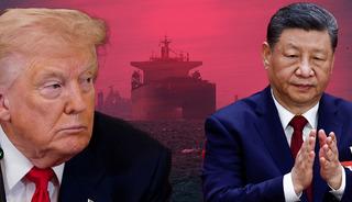 Trump&rsquo;ı &ccedil;ıldırtacak hamle! İran&rsquo;dan olay olacak &Ccedil;in adımı