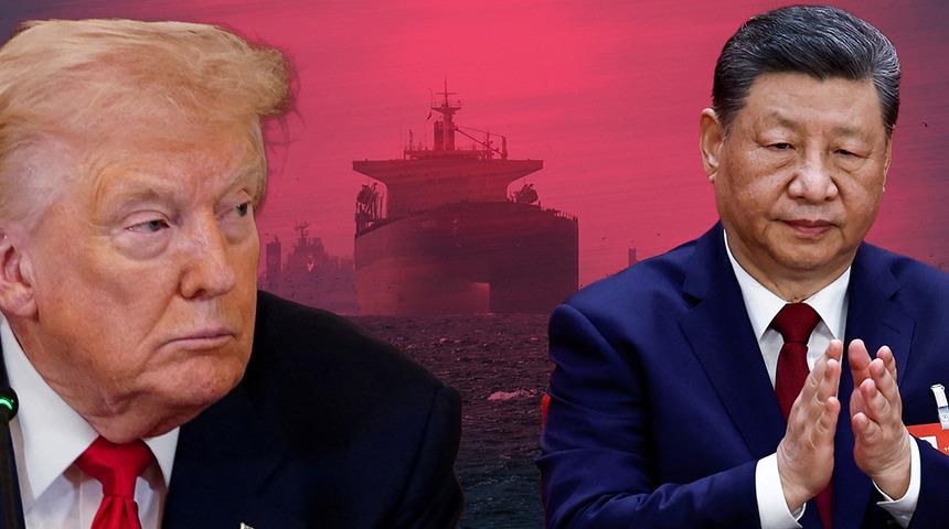 Trump&rsquo;ı &ccedil;ıldırtacak hamle! İran&rsquo;dan olay olacak &Ccedil;in adımı: H&uuml;rm&uuml;z Boğazı&rsquo;nda dengeler değişebilir