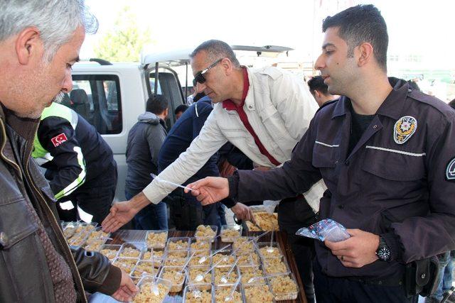 Muradiye’de “10 Nisan Polis Haftası” etkinlikleri