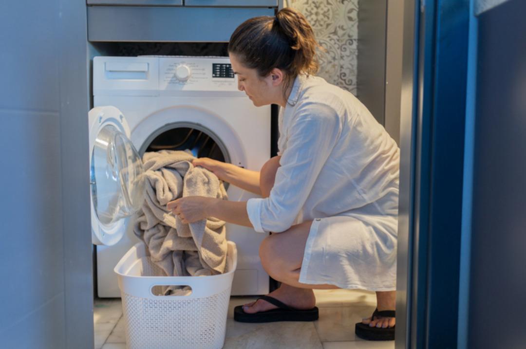 Kurutma makinesine bir havlu atın! Sonucu g&ouml;r&uuml;nce şaşıracaksınız 3