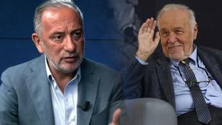 Fatih Altaylı İlber Ortaylı'ya son ziyaretini anlattı! Son bir isteği de buymuş..