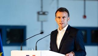 Macron: L&uuml;bnan ile İsrail arasındaki ateşkes g&ouml;r&uuml;şmelerine Paris'te ev sahipliği yapmaya hazırız