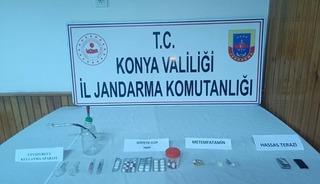 Ereğli&rsquo;de uyuşturucu operasyonu: 2 tutuklama