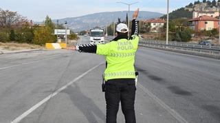 Burdur'da Ramazan Bayramı tedbirleri: 8 bin 24 kolluk gücü sahada olacak