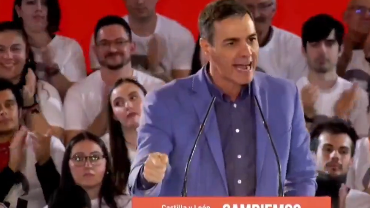 Pedro Sanchez konuşmasıyla yine rest çekti! ABD'ye kafa tuttu - Politika Siyaset Haberleri