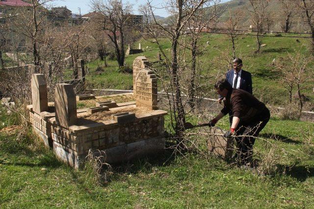 Bitlis Belediyesinden bahar temizliği