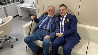 Cem Küçük'ün İlber Ortaylı anısı gündem oldu: Oğlumun adını İlber koyarken, hoca beni aradı