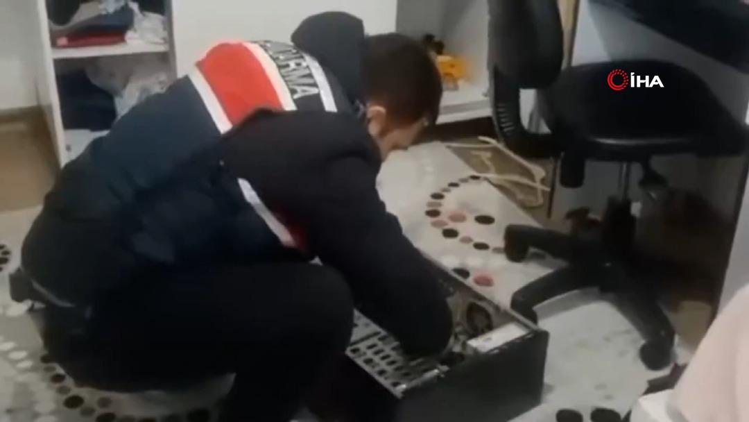 Adana merkezli 6 ilde  yasa dışı bahis  operasyonu! 2 bin 251 banka hesabına el kondu 3