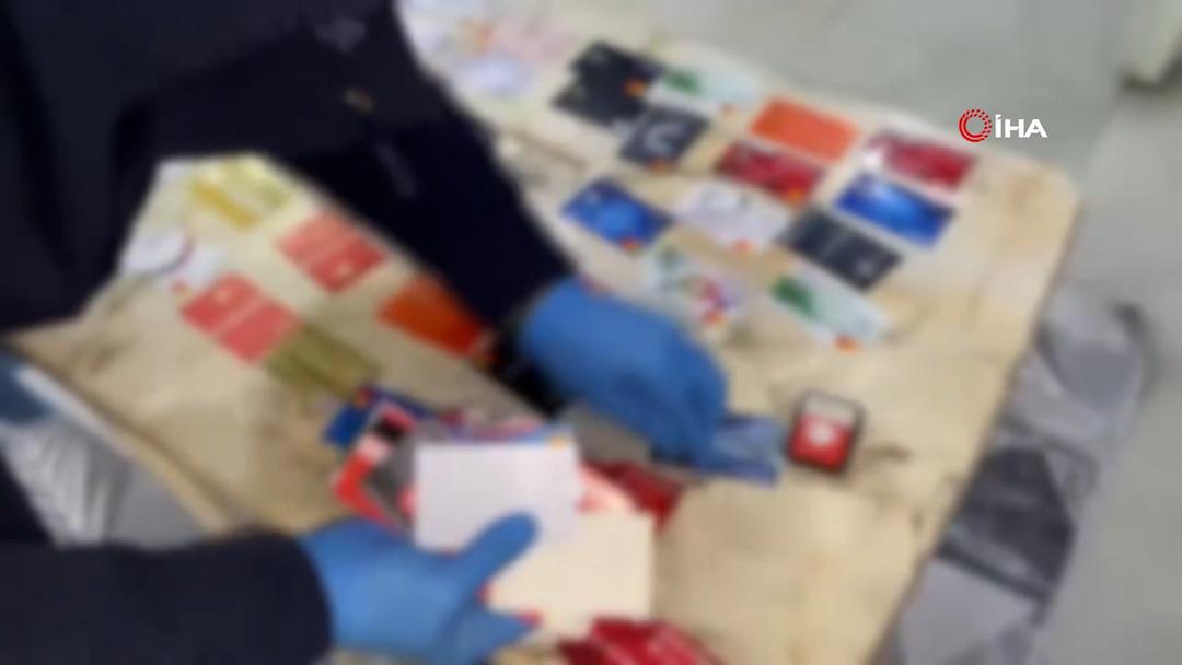 Adana merkezli 6 ilde  yasa dışı bahis  operasyonu! 2 bin 251 banka hesabına el kondu 6