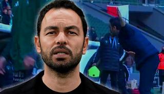 Kocaelispor'da Sel&ccedil;uk İnan'dan tarihi protesto! Penaltı sonrası herkesi soyunma odasına yolladı