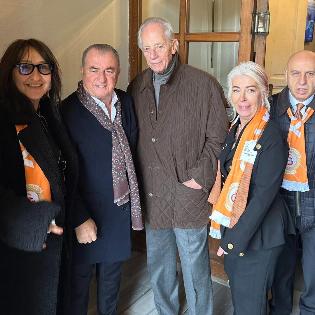 Galatasaray da Divan Kurulu Başkanlığı se&ccedil;imi sonu&ccedil;landı!  2