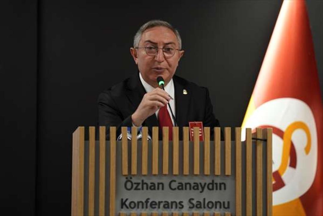 Galatasaray da Divan Kurulu Başkanlığı se&ccedil;imi sonu&ccedil;landı!  1