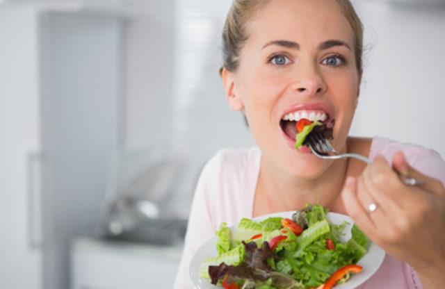 Tıkınırcasına yemeyi nasıl durdurabilirsiniz? 10