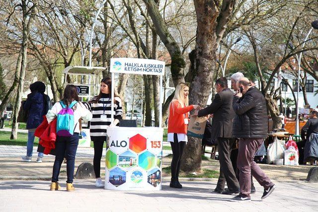 Çözüm Masası Birimi, Mart’ta bin 352 şikayet ve istek talebi için işlem başlattı