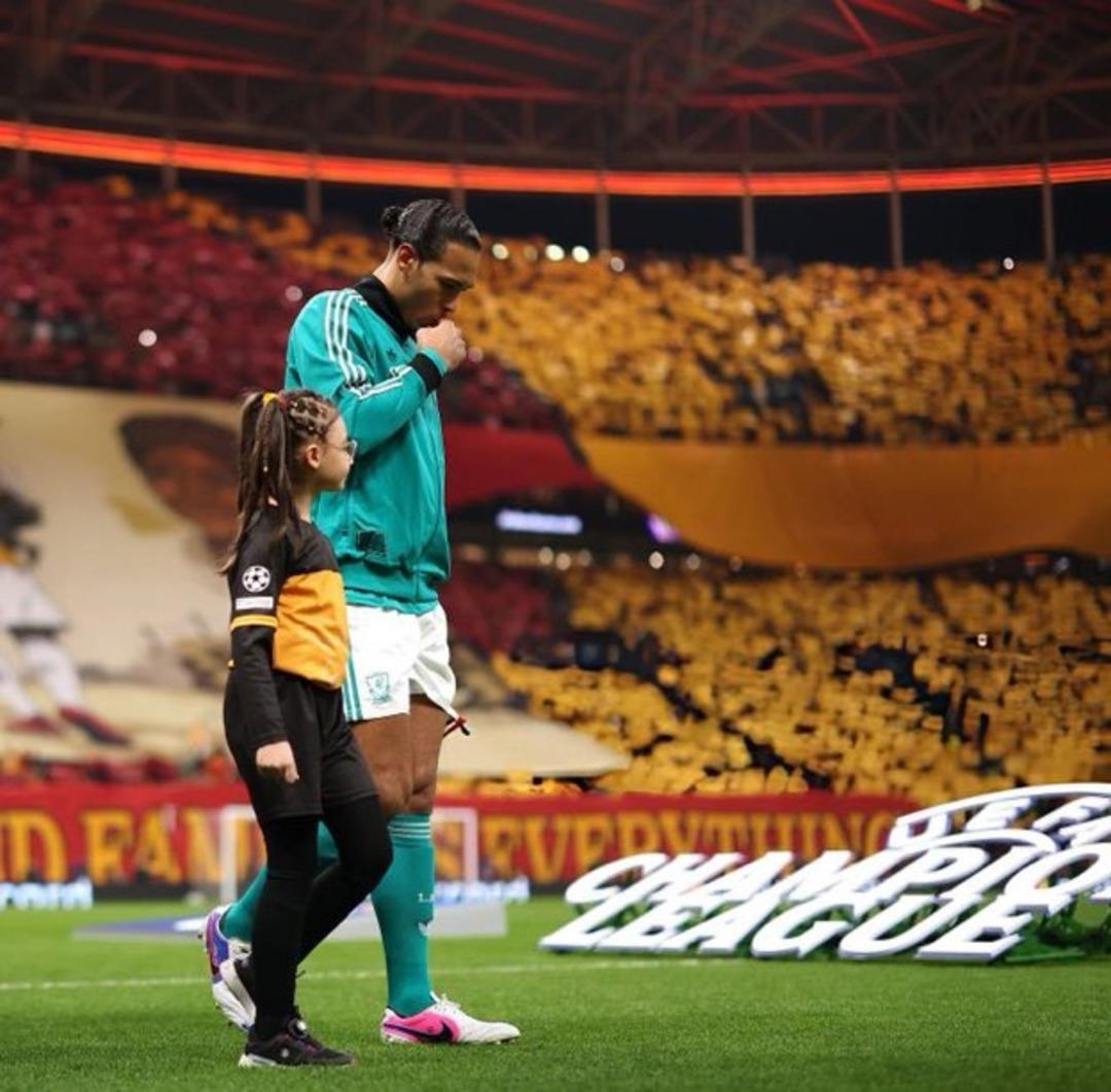 O ma&ccedil;tan sonra kararını verdi! Galatasaray, Liverpool&rsquo;un devini istiyor: Van Dijk bombası 3