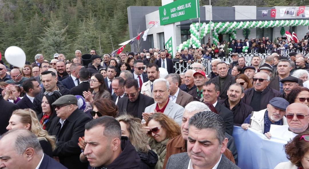 Mansur Yavaş tan erken se&ccedil;im &ccedil;ıkışı! "İnsanca bir destek programı başlattık" 2