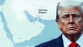 Trump'tan H&uuml;rm&uuml;z kararı! "&Ccedil;ok yakında" diyerek duyurdu