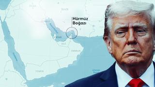 Trump'tan Hürmüz kararı! Çok yakında diyerek duyurdu
