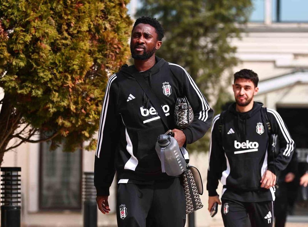 Beşiktaş&rsquo;ın Gen&ccedil;lerbirliği ma&ccedil;ı kadrosu belli oldu 1