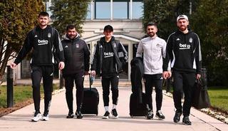 Beşiktaş&rsquo;ın Gen&ccedil;lerbirliği ma&ccedil;ı kadrosu belli oldu