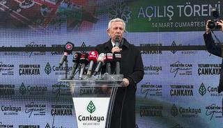 Mansur Yavaş'tan erken se&ccedil;im &ccedil;ıkışı!